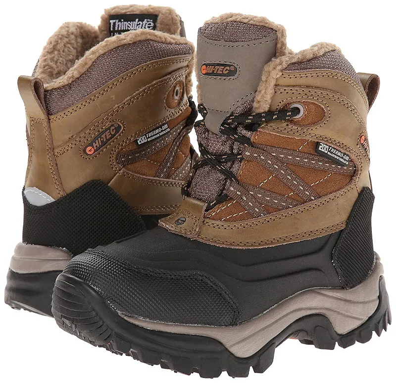 hi tec childrens boots